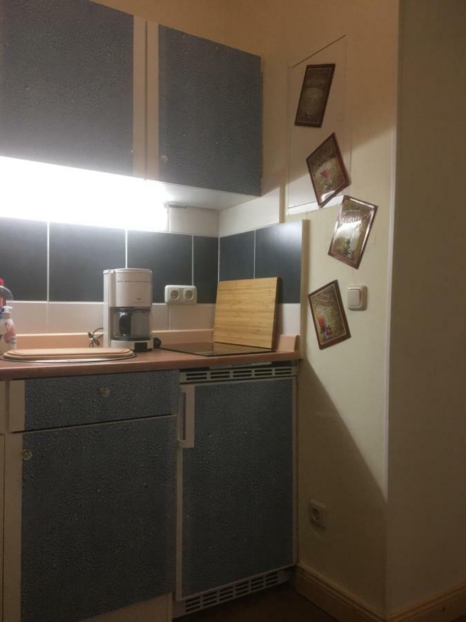 Sweet Home Inside Dresden Apartment One Luaran gambar