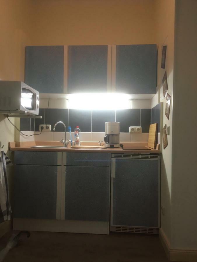 Sweet Home Inside Dresden Apartment One Luaran gambar